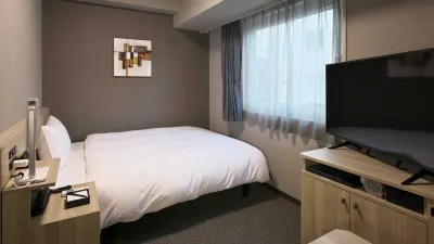 Hotel Route-Inn Hiratsuka Station North Hotels near 七国峠