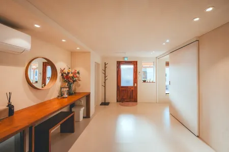 Gurye Taepyeonghan Daepyeong Отели рядом с достопримечательностью «Hwaeomsa»