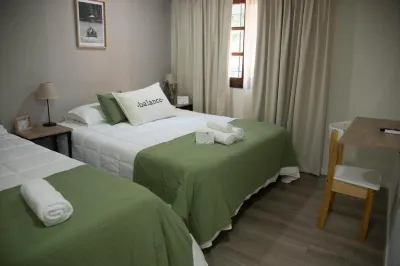 Rio Tigre Hotel Hôtels à : Rincón de Milberg