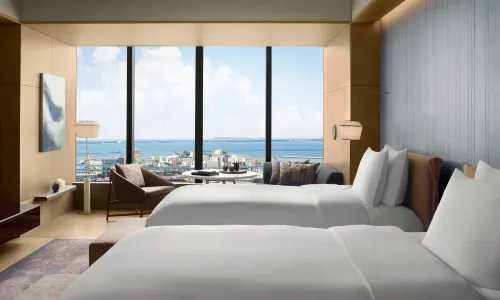 The Ritz-Carlton, Fukuoka