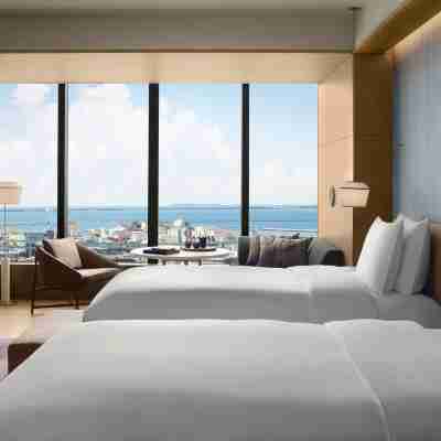 더 리츠칼튼 후쿠오카 Rooms