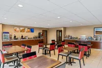 Comfort Inn & Suites - Wi-Fi