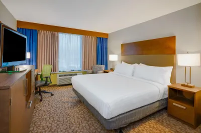 Holiday Inn Express & Suites FT. Washington - Philadelphia Отели в г. Уайтмарш Тауншип