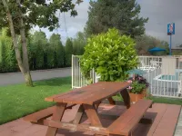 Motel 6 Springfield or  Eugene North