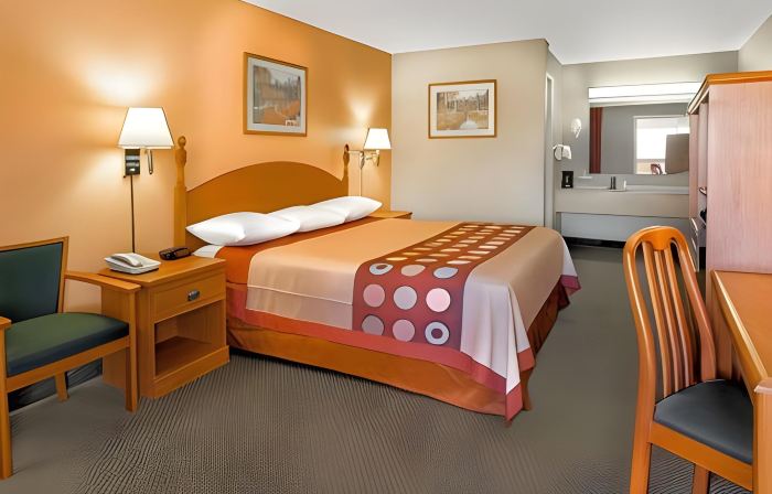 Knights Inn Crawfordsville