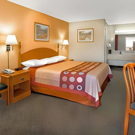 Knights Inn Crawfordsville