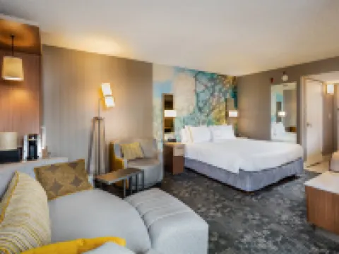 UCR裡布/莫雷諾谷區萬怡酒店 里布酒店