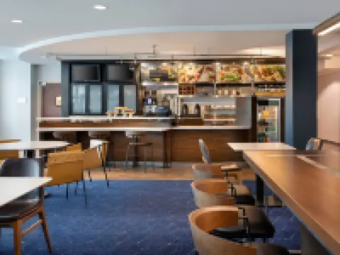 Courtyard Fort Lauderdale SW/Miramar Hotels in Miramar