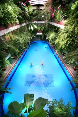 Agaoğlu My City Hotel Istanbul Hotel in zona Soyak A2 Blok