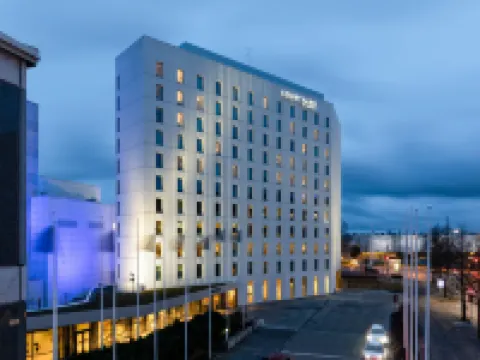 Courtyard Tampere City Hotels near Niemenrannan koirapuisto