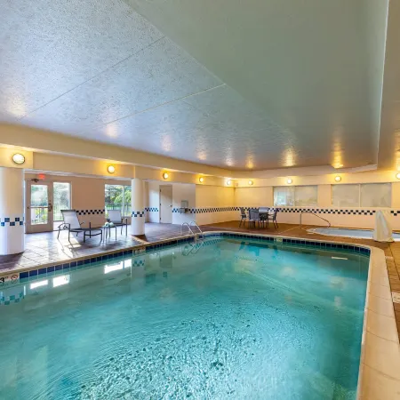 Fairfield Inn Battle Creek