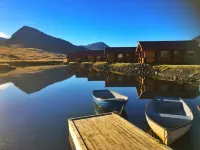 Brimnes Cabins Hotels in Dalvík