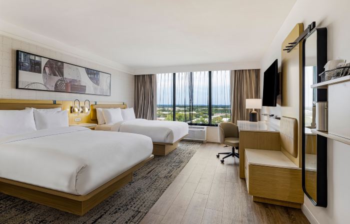 Delta Hotels Nashville Airport