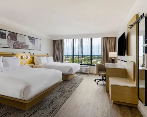 Delta Hotels Nashville Airport Ξενοδοχεία στην πόλη Nashville