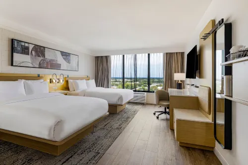 Delta Hotels Nashville Airport