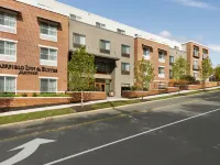 Fairfield Inn & Suites Charlottesville Downtown/University Area Hotels in Charlottesville