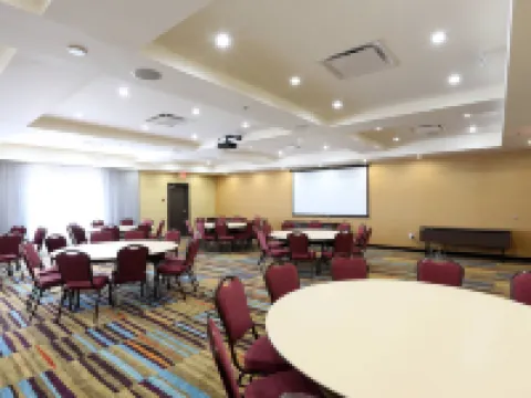 Fairfield Inn & Suites Vernon Hoteles en Vernon