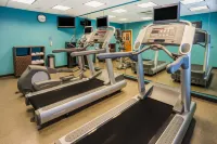 Fairfield Inn & Suites Turlock - Kuntosalit