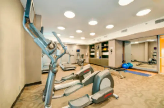 Fairfield Inn & Suites Greenville Simpsonville Hotels in Simpsonville