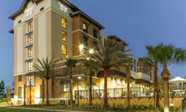 Fairfield Inn & Suites Clearwater Beach