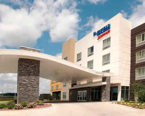 Fairfield Inn & Suites Jackson Clinton Hotels in Clinton
