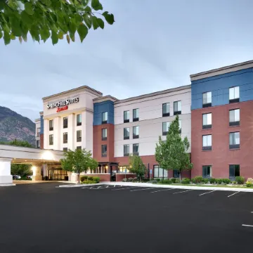 SpringHill Suites Provo