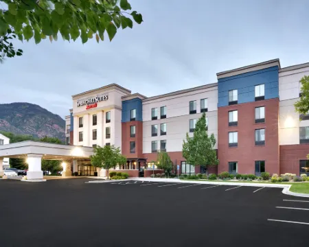 SpringHill Suites Provo Hotels in Provo