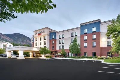 SpringHill Suites Provo Hotel in zona Crabtree Technology Building