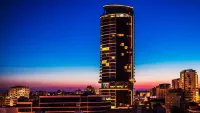 WealthyStays Nicosia Heights Các khách sạn ở Strovolos