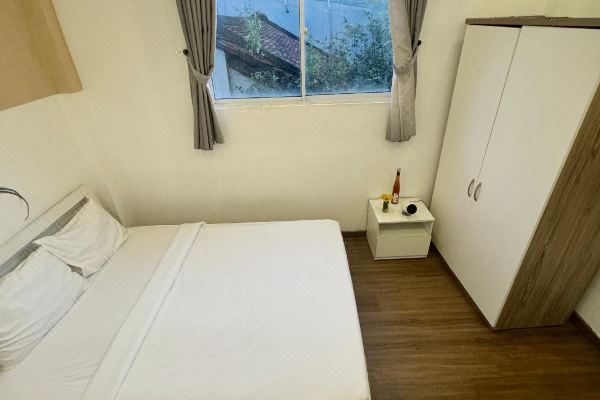 B Homeaway F59(Căn hộ 20 m² 1 phòng ngủ, 1 phòng tắm riêng ở Quận 1)_4