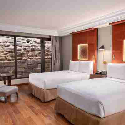 JW Marriott El Convento Cusco Rooms