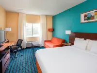 Fairfield Inn & Suites Quincy Hotels in Quincy