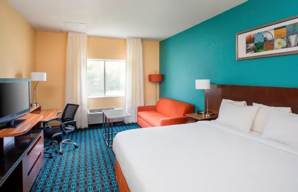 昆西萬楓酒店及套房