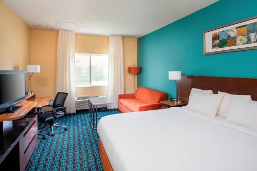 Fairfield Inn & Suites Quincy Hotel a Quincy