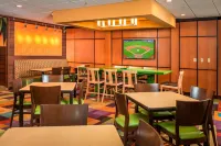 Fairfield Inn & Suites Frederick Отели в г. Балленджер Крик