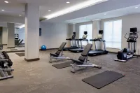 Residence Inn Cleveland University Circle/Medical Center - Gym