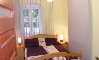 Négy Gólya apartman