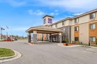 Sleep Inn & Suites West-Near Medical Center - Kitchenette