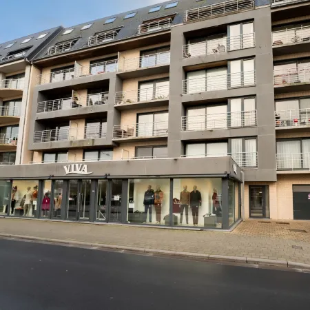 Zeeparel 402 with Balcony
