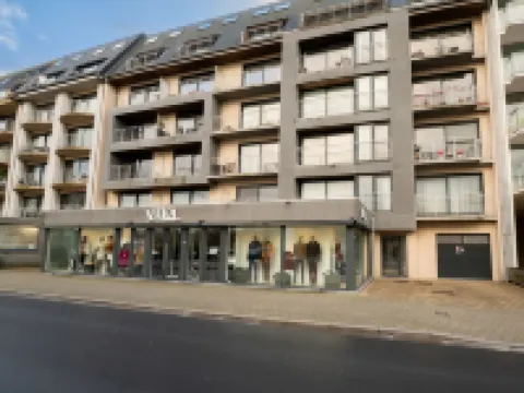 Zeeparel 402 with Balcony