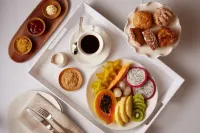 Ho Olei at Grand Wailea - فطور