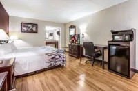 Red Roof Inn Caryville Hotels in Campbell County