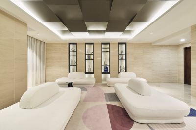 共有エリア ティーマークグランドホテル明洞の写真