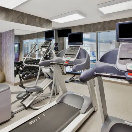 SpringHill Suites Minneapolis-St. Paul Airport/Eagan