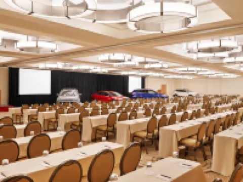 Sheraton Detroit Novi Hotel Hotels in Novi