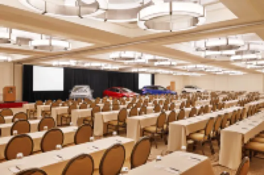 Sheraton Detroit Novi Hotel Hotels in Novi