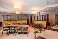 SpringHill Suites Birmingham Colonnade/Grandview - breakfast