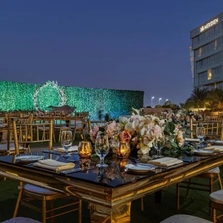 Le Meridien Cairo Airport