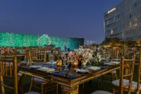 Le Meridien Cairo Airport - Завтрак