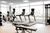 SpringHill Suites Ames - salle de sport